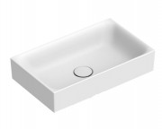 Раковина для ванной Catalano New Premium 50x30 см керамика белый матовый 150AVPBM