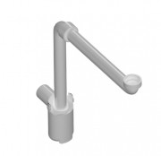 Сифон для раковини Catalano пластик білий 5SFSP00