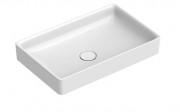 Раковина для ванної Catalano New Green 60x38 см кераміка білий глянсовий 160AGRN00