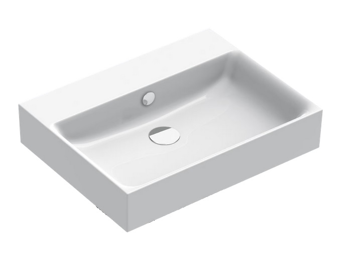 Раковина для ванной Catalano New Premium 60x47 см белый глянцевый 160VPN00