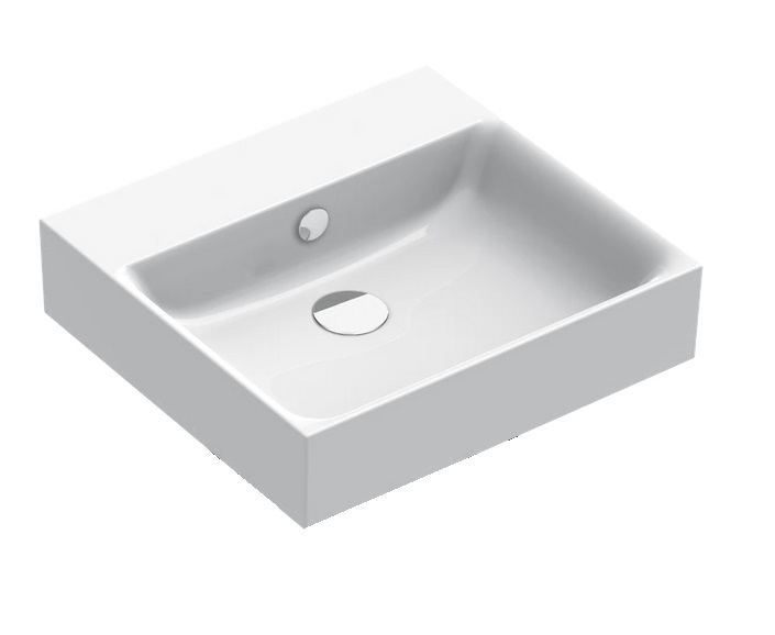 Раковина для ванной Catalano New Premium 50x47 см белый глянцевый 150VPN00