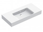 Раковина для ванной Catalano New Premium 100x47 см белый глянцевый 110VPUPN00