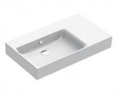 Раковина для ванної Catalano New Premium 80x47 см ліва білий глянцевий 180SVPN00