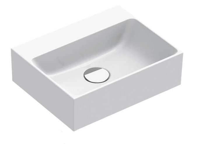 Раковина для ванной Catalano Verso 40x32 см керамика белый глянцевый 14032VE00
