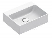 Раковина для ванної Catalano Verso 40x32 см кераміка білий глянцевий 14032VE00