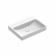 Раковина для ванної Catalano New Green 60x47 см кераміка білий глянсовий 160GRN00