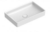 Раковина для ванной Catalano New Green 60x38 см керамика белый глянцевый 160AGRN00