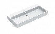 Раковина для ванной Catalano New Premium 100x47 см белый глянцевый 110VPN00