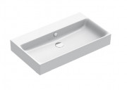 Раковина для ванной Catalano New Premium 80x47 см белый глянцевый 180VPN00