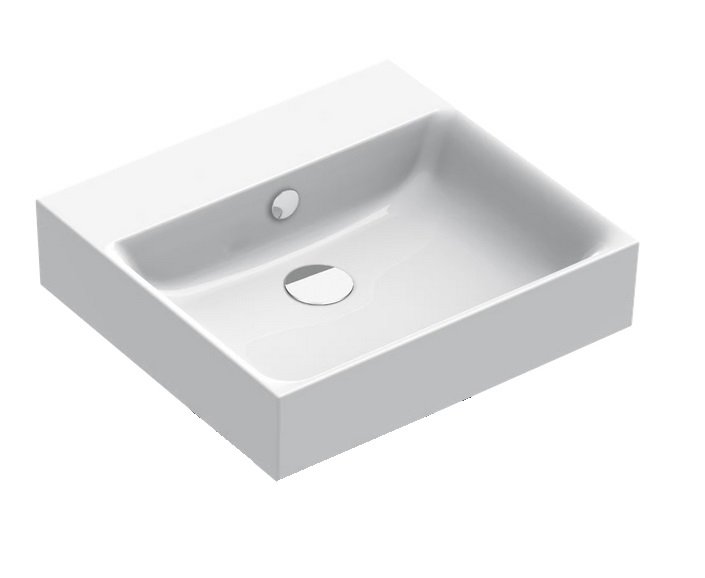 Раковина для ванной Catalano New Premium 50x47 см белый глянцевый 150VPN00