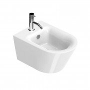 Биде подвесное Catalano Zero 35х50 см керамика белый глянцевый 1BSZ5000