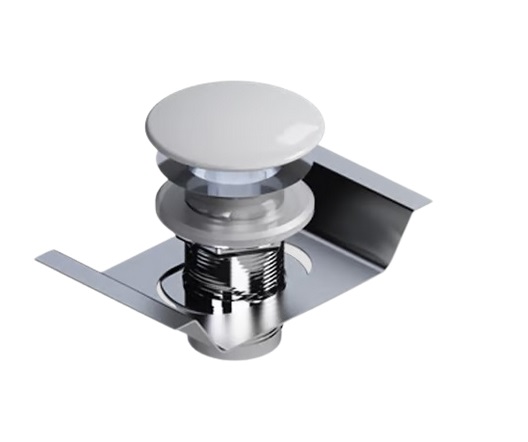 Донний клапан Catalano з керамічною кришкою глянсовий білий 5PIPC3BL