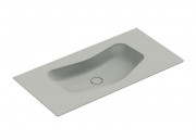 Раковина для ванної Catalano Edition 100x50 см кераміка цемент матовий 1100EDCS