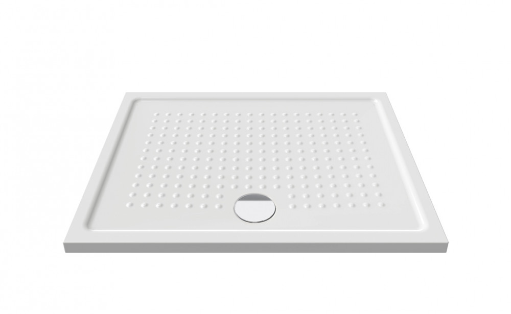 Душовий піддон Catalano 120х90 см кераміка білий глянсовий 112090H400