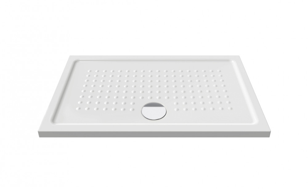 Душевой поддон Catalano 120х70 см керамика белый матовый 112070H4BM