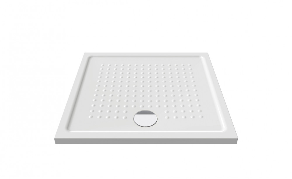Душевой поддон Catalano 100х90 см керамика белый матовый 110090H4BM