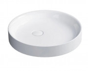 Раковина для ванной Catalano Horizon ⌀50 см керамика белый глянцевый 150THZ00