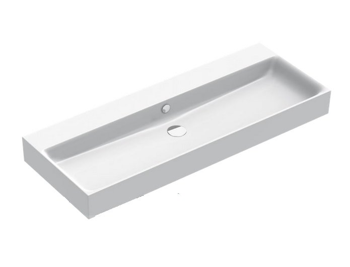 Раковина для ванной Catalano New Premium 120x47 см белый глянцевый 112VPN00