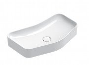 Раковина для ванної Catalano Edition 65x37,5 см кераміка білий глянсовий 16537AED00