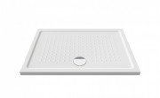 Душовий піддон Catalano 120х80 см кераміка білий матовий 112080H4BM