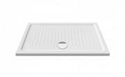 Душевой поддон Catalano 120х70 см керамика белый глянцевый 112070H400