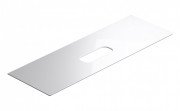 Керамічна стільниця Catalano Horizon 150х50 см один отвір глянсовий білий 1PC1505000