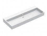 Раковина для ванної кімнати Catalano New Premium 120x47 см білий глянсовий 112VPN00