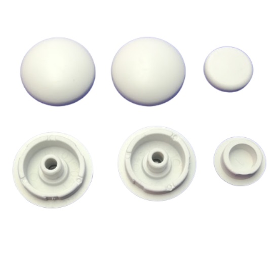 Комплект буферів для сидіння для унітазу Catalano Velis білий SETPARANL