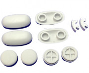 Комплект буферов для сиденья для унитаза Catalano Italy пластик белый SETPARAIT