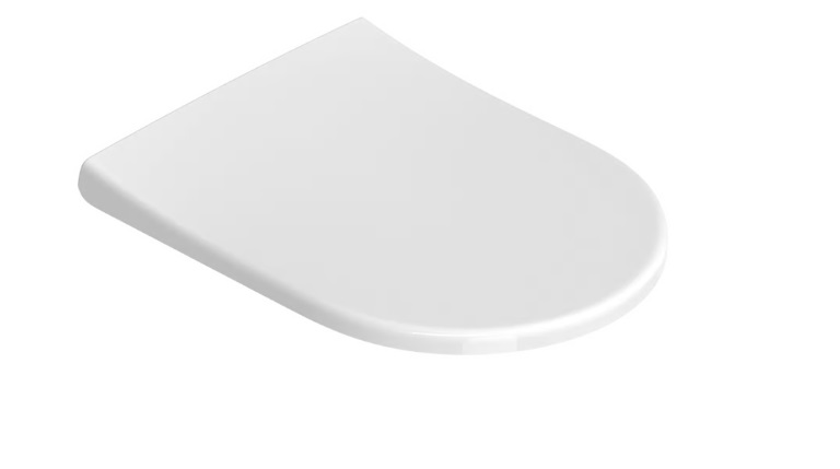 Сиденье с крышкой для унитаза Catalano soft-close белый глянцевый 5ZECOFN00