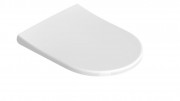 Сиденье с крышкой для унитаза Catalano soft-close белый глянцевый 5ZECOFN00