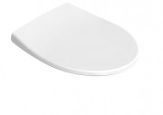 Сидіння з кришкою для унітазу Catalano Italy soft-close білий глянсовий 5ITSTF00