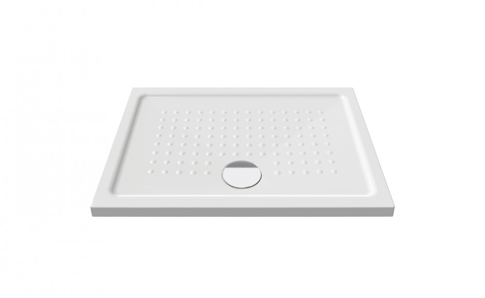 Душевой поддон Catalano 100х70 см керамика белый матовый 110070H4BM