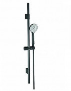 Ручний душ на штанзі Fiore Kevon 120 мм чорний матовий 30N398N5