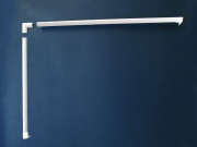 Профиль Kolpa-San для ванн и душевых поддонов 2х195 см с угловым элементом 903110