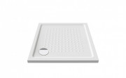 Душевой поддон Catalano 90х90 см керамика белый матовый 19090H4BM
