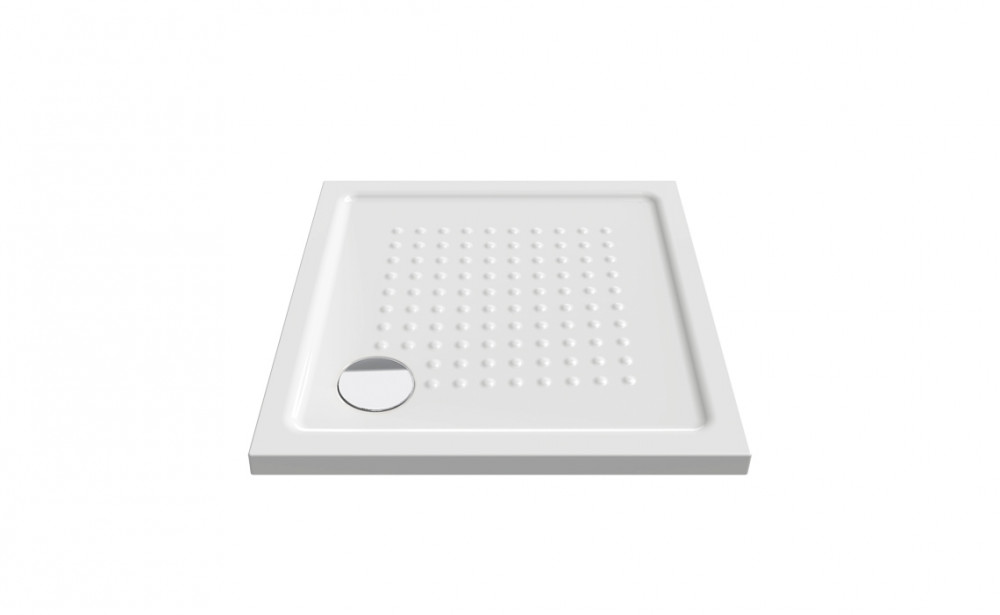 Душевой поддон Catalano 80х80 см керамика белый матовый 18080H4BM
