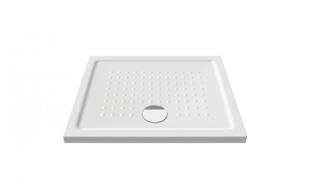 Душевой поддон Catalano 90х72 см керамика белый глянцевый 19072H400