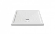 Душевой поддон Catalano 90х72 см керамика белый матовый 19072H4BM