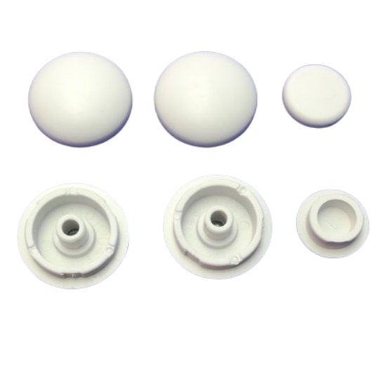 Комплект буферів для сидіння для унітазу Catalano Velis білий SETPARANL