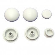 Комплект буферів для сидіння для унітазу Catalano Velis білий SETPARANL