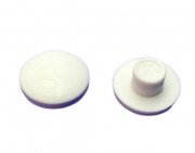 Комплект буферов для крышки для писсуара Catalano Sfera пластик белый SETPARABB