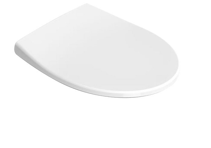Сидіння з кришкою для унітазу Catalano Italy soft-close білий глянсовий 5ITSTF00