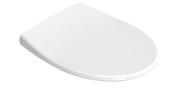 Сиденье с крышкой для унитаза Catalano Italy soft-close белый матовый 5ITSTFBM