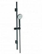 Ручной душ на штанге Fiore Kevon 120 мм черный матовый 30N398N5