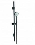 Ручной душ на штанге Fiore Kevon 120 мм черный матовый 30N398N5