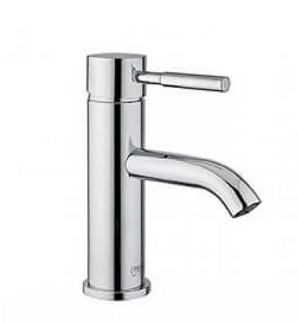 Смеситель для раковины Fiore Xenon однорычажный с донным клапаном хром 44CR5283