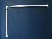 Профіль Kolpa-San для ванн та душових піддонів 2х195 см з кутовим елементом 903110