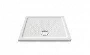 Душевой поддон Catalano 90х72 см керамика белый матовый 19072H4BM
