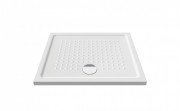 Душовий піддон Catalano 100х80 см кераміка білий глянсовий 110080H400